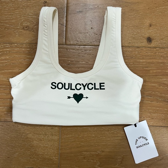 soulcycle Tops - NWT Soulcycle X The Upside sports bra - size XS